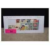 53 Mint 10 Cent Stamps