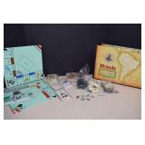 Variety Of Miscellaneous Gaming Pieces