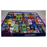 48 Die Cast Cars -Some Are Vintage Hot