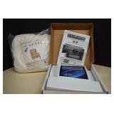 New Scale Blaster Water Conditioner & New Wing