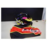 Fly Racing Motocross Helmet