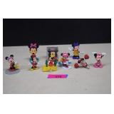 Vintage Minnie Mouse Figurines