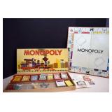 1957 Monopoly, This Game Is Complete, Has Original