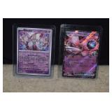 Mewtwo #150 & Team Rocket's Mewtwo #81