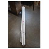 Long White Bundle Of Wood