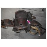 Horse Saddle