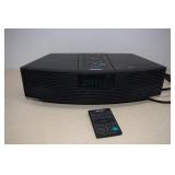 Bose, Wave Radio With Remote,Sounds Great!