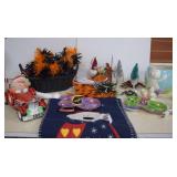 Lot Of Holiday Decor
