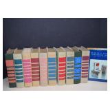 Vtg. Reader's Digest Condensed Books,Most Are 1st.
