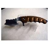 Samior Big Shark Custom Folding Knife, Like New