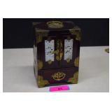 Oriental Jewelry Box