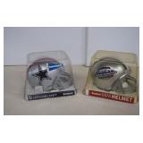 Mini Helmets Dallas Cowboys
