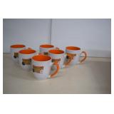 Lot Of 12 Dinosaur Zoo Live Mugs