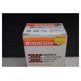 Full Box Of Winchester 20 Gauge Shotgun Shells