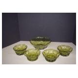 Fostoria Glass Dessert Bowls