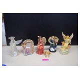 Collection of Angel Statues