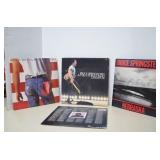 Lot Vintage Bruce Springsteen Records MORE