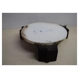 BBQ Grill Smoking Stand (Can Use With Green Egg
