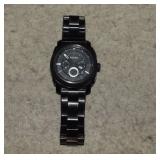 Working Fossil Chronograph Watch w/Date  FS4552