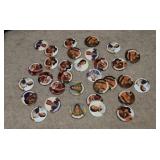 (34) American Girl Doll Collector's Pins