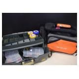 Two Tackle Bags w/Contents