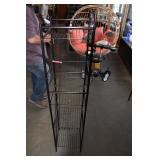 Metal Shelf With (5) Layers