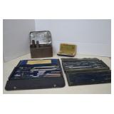 Vintage Lot Dietzgen Drawing Instruments MORE