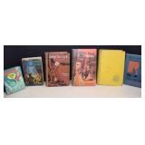 1950's-1960's Vintage Books,See Photos For Cond.