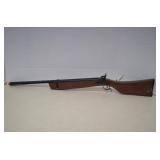 Vintage Wooden Toy Gun
