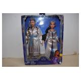 MIB King Magnifico & Queen Amaya From The Wish