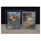 Eevee Ex (Stamped*) #75 & Eevee #173 Promo