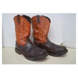 RTX Max Oil Resistant Work Boots Size 13EE