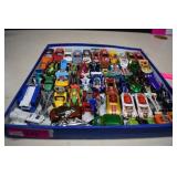 50 Die Cast Cars -Some Are Vintage Hot Wheels