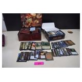 Large Lot of 'Magic The Gathering' Game Cards