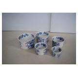 Wedgwood Windemere Nesting Measuring Cups