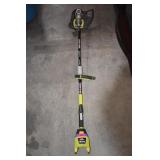Electric Weed Eater UNTESTED Battery Not Inc.