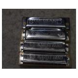 Blues Harp, Blues Band Harp&Two Marine Band Mouth