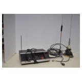 Lot Vintage Unden Bearcat 210XLT 40-Channel Radio