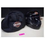 Harley Davidson Youth Size XL Motorcycle Helmet