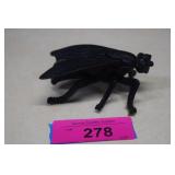 Cast Iron Fly Ashtray