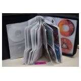 PC Computer Games in Case 72