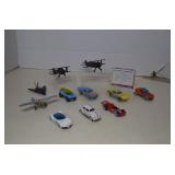 Lot Die Cast Collectible Cars & Air Planes377