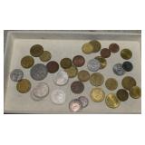 35 Germany Foreign Coins