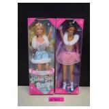 Barbie Jewel Skating & Skating Dolls