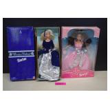 Barbie Teresa 35th Anniversary & Winter Velvet