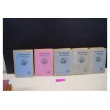 Five Vintage Dave Dawon 'The War Adventure Series'