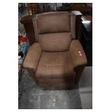 Brown Recliner Great Condition