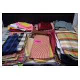 Lot of Misc. Fabric