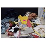 Lot of Misc. Fabric
