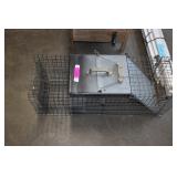 Large Humane Live Animal Cage Trap